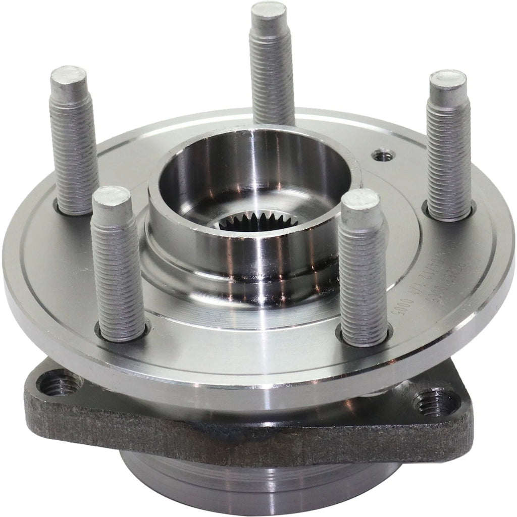Wheel Hubs for Chevrolet Cruze (2011–2015) Front LH RH 5 Lug 16" Wheels
