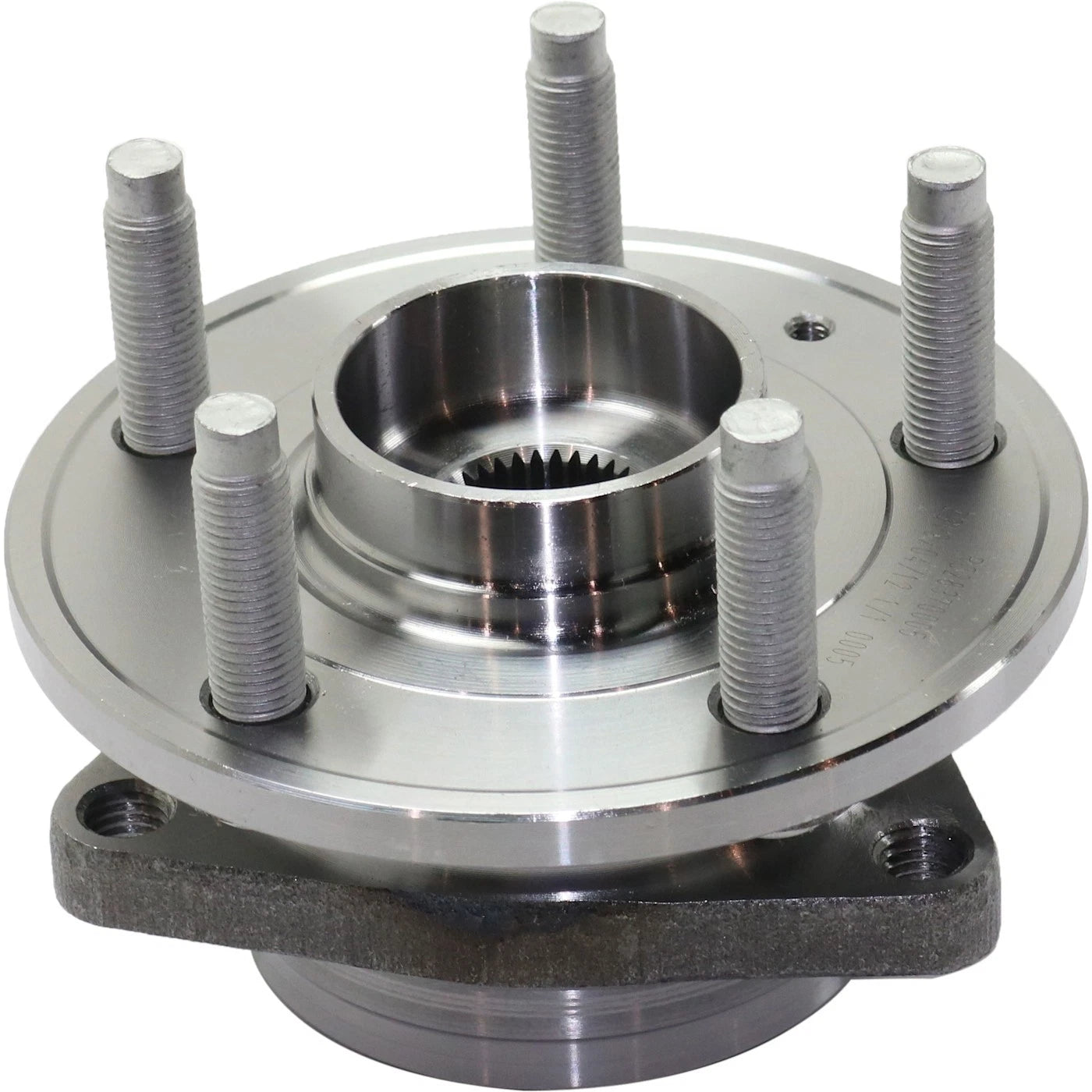 Wheel Hubs for Chevrolet Cruze (2011–2015) Front LH RH 5 Lug 16" Wheels