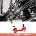 2 x Front Sway Bar Links Stabilizer Kit for Lexus LS460 (2007-2016)