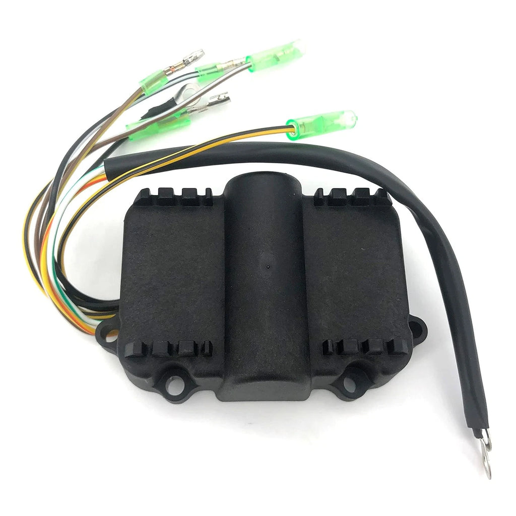 CDI Ignition Pack for Mercury Outboard 6-35HP (2-Cyl, 1990–2023)