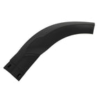 Front Bumper Lip for Mercedes Benz W204 C Class (2008–2011) Matt-Black