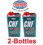 2X Pentosin CHF11S Power Steering Fluid for
