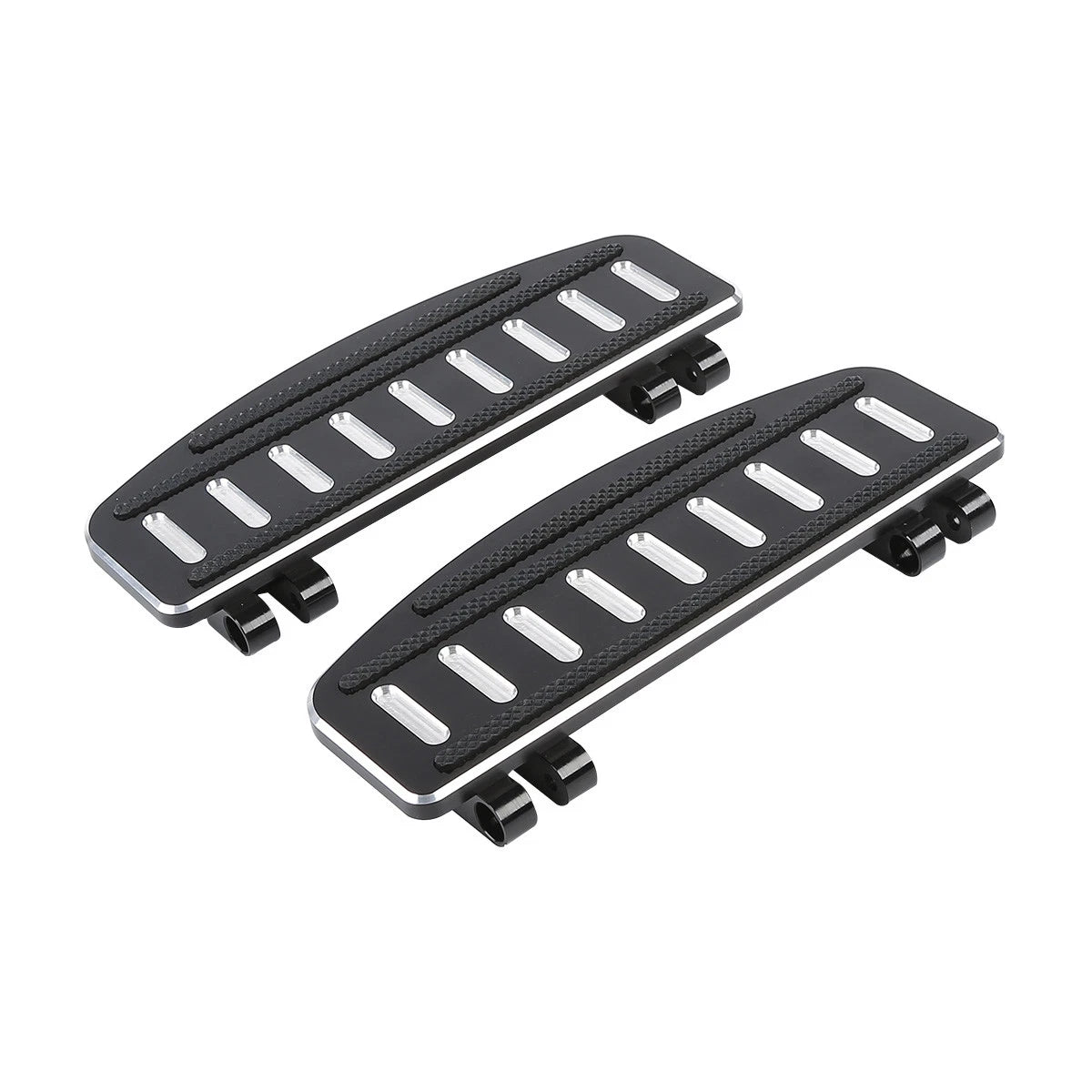 Floorboards Footpeg Shifter Pegs Brake Pedal for Harley Touring Glide (1993–2023)