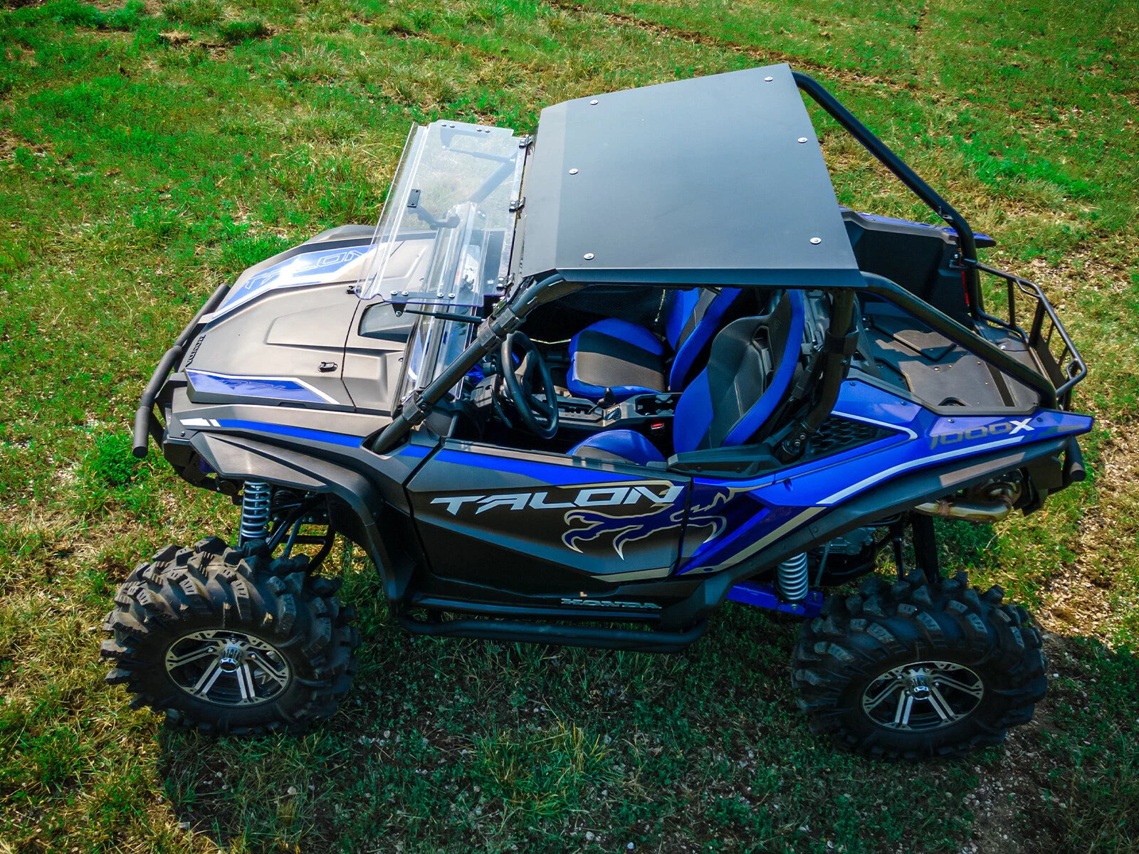 Heavy Duty Aluminum Roof for Honda Talon 1000R (2019–2023)