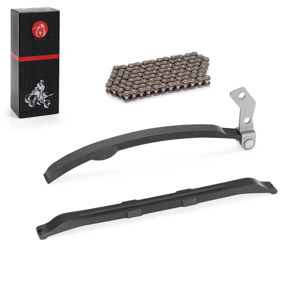 Timing guides chain set for Yamaha Moto-4 YFM200 225 250 (1985-1991)
