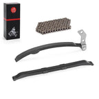 Timing guides chain set for Yamaha Moto-4 YFM200 225 250 (1985-1991)