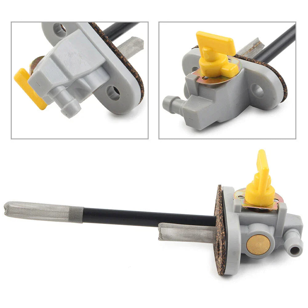 Petcock Fuel Shutoff Valve for Polaris Scrambler 500 (1998–2001)