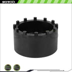 Axle Bearing Retaining Nut Socket 12 Pin for Dodge Ram