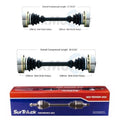 CV Axle Shaft Kit for - Rear Driver & Passenger Side