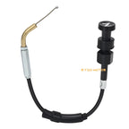 Starter Choke Cable for Yamaha Grizzly 125 YFM125G (2004–2013) 3FA-26331-01-00