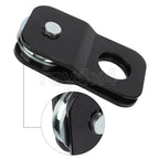 Snatch Block Recovery Winch Pulley 8,000 lbs for ATV UTV (Offroad)