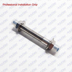 Bulkhead Fitting 3 Inch Male to Male for Mercury (Part # 22-892518)