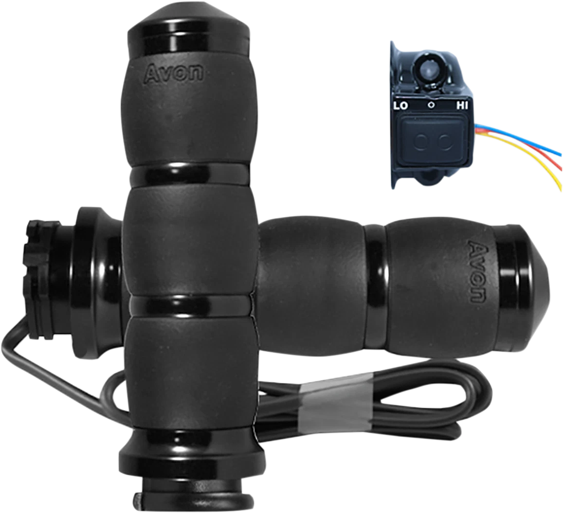 Heated Grips for Avon Velvet Air (AIR-96-HT)