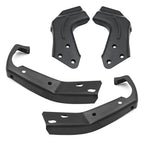 Set of 2 Front Bumper Brackets for Chevrolet GMC C-K Series (1994–2000)