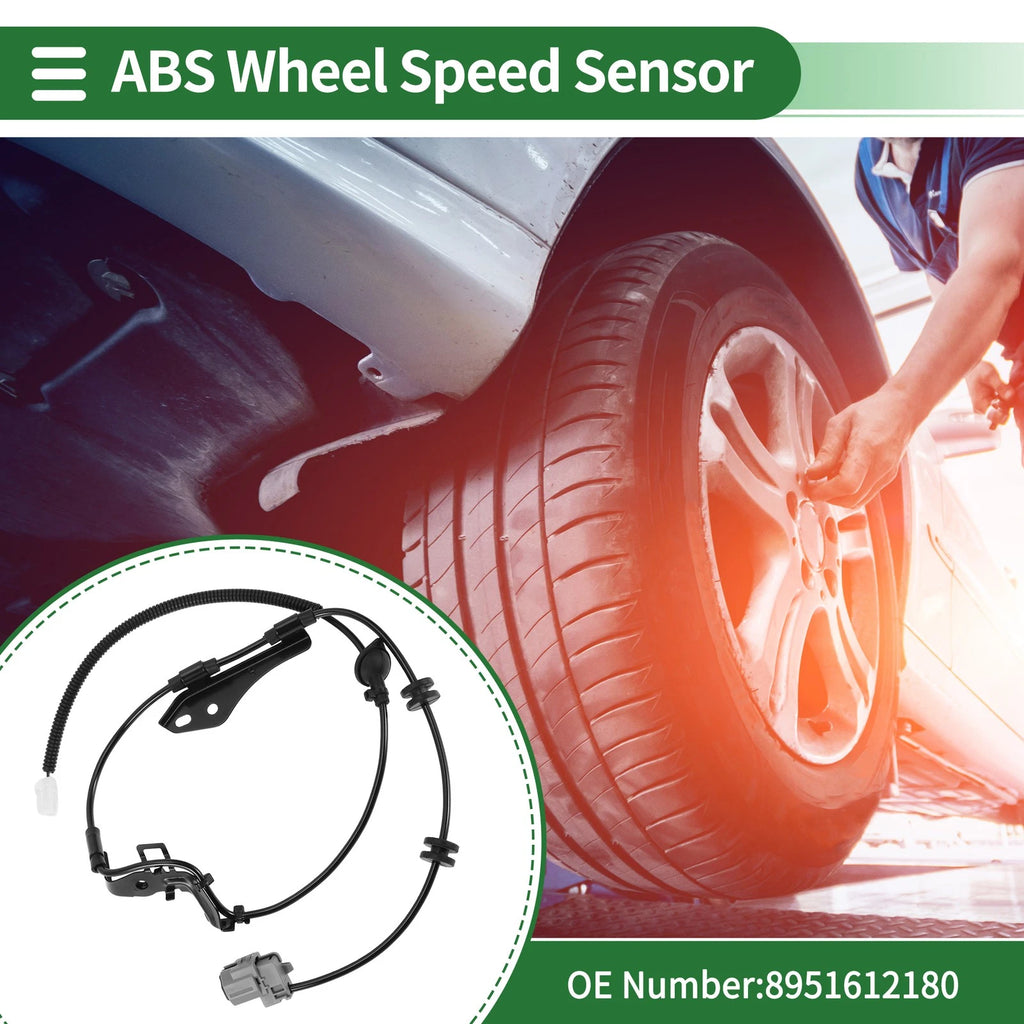 ABS Wheel Speed Sensor No. 8951612180 for Toyota Corolla (2003–2008)