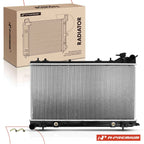 Radiator with Oil Cooler for Subaru Forester (2006–2008) Turbocharged