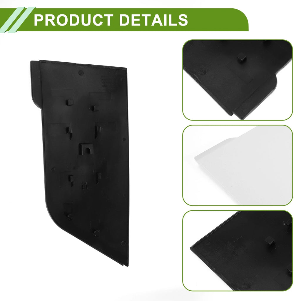 Fuel Tank Door Cap for Ford Transit Custom (2012–2016) White