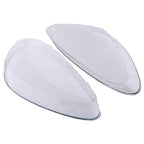 Clear Front Headlamp Lens Cover for Porsche Cayenne (2011–2014) Polycarbonate