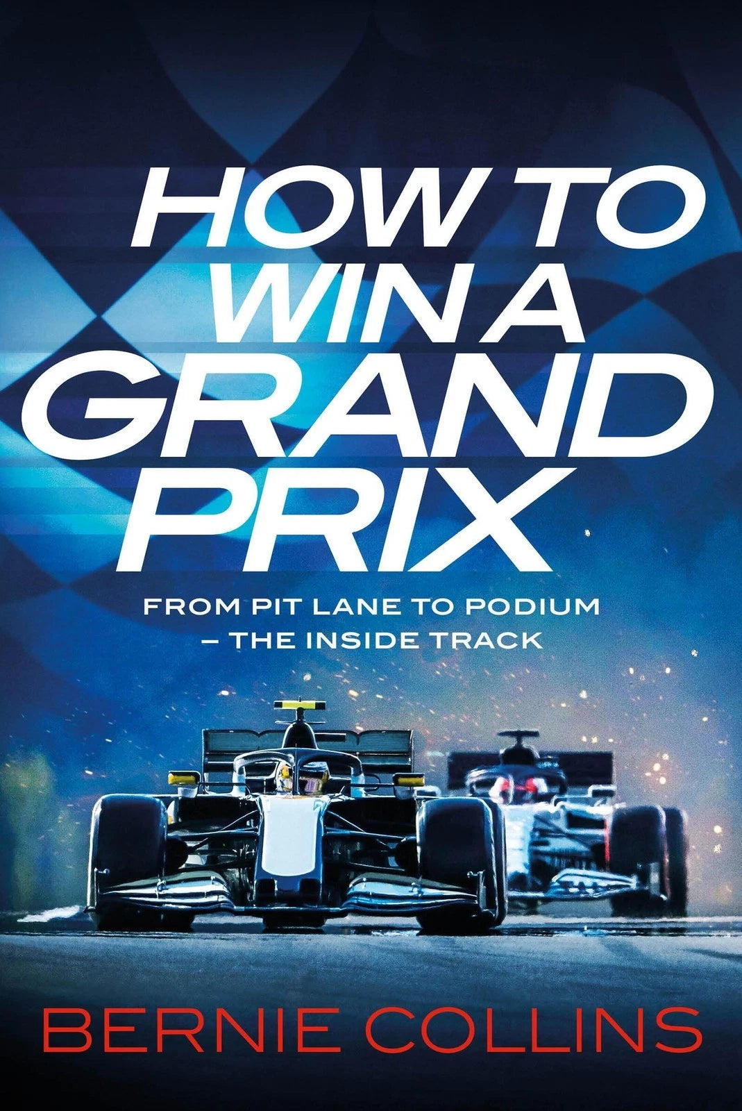 Brawn BGP 001/02 & How to Win a Grand Prix: F1 Legends 2-Book Set