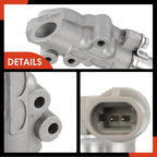2X Variable Valve Timing Solenoid for Hyundai Genesis Kia Sedona (2009–2016)