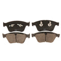 Disc Brake Pad Set for Mercedes-Benz ML63 AMG (2007–2011)