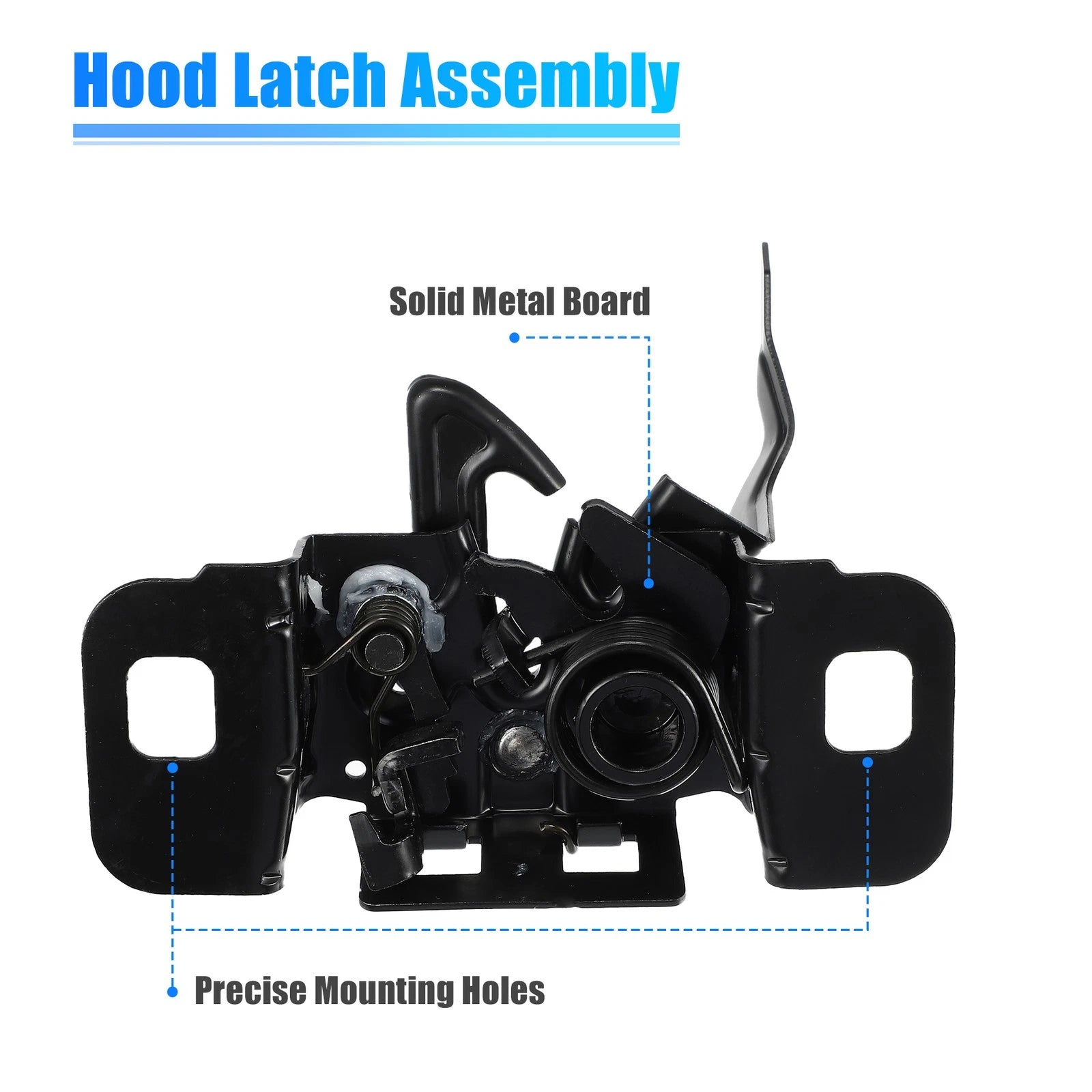 Hood Latch Lock 22797521 for Chevrolet Silverado 1500 (2014–2016)