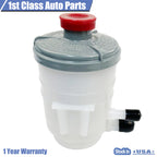 Power Steering Pump Reservoir Tank for Honda Accord Acura RL TL (2003–2012) 603-948