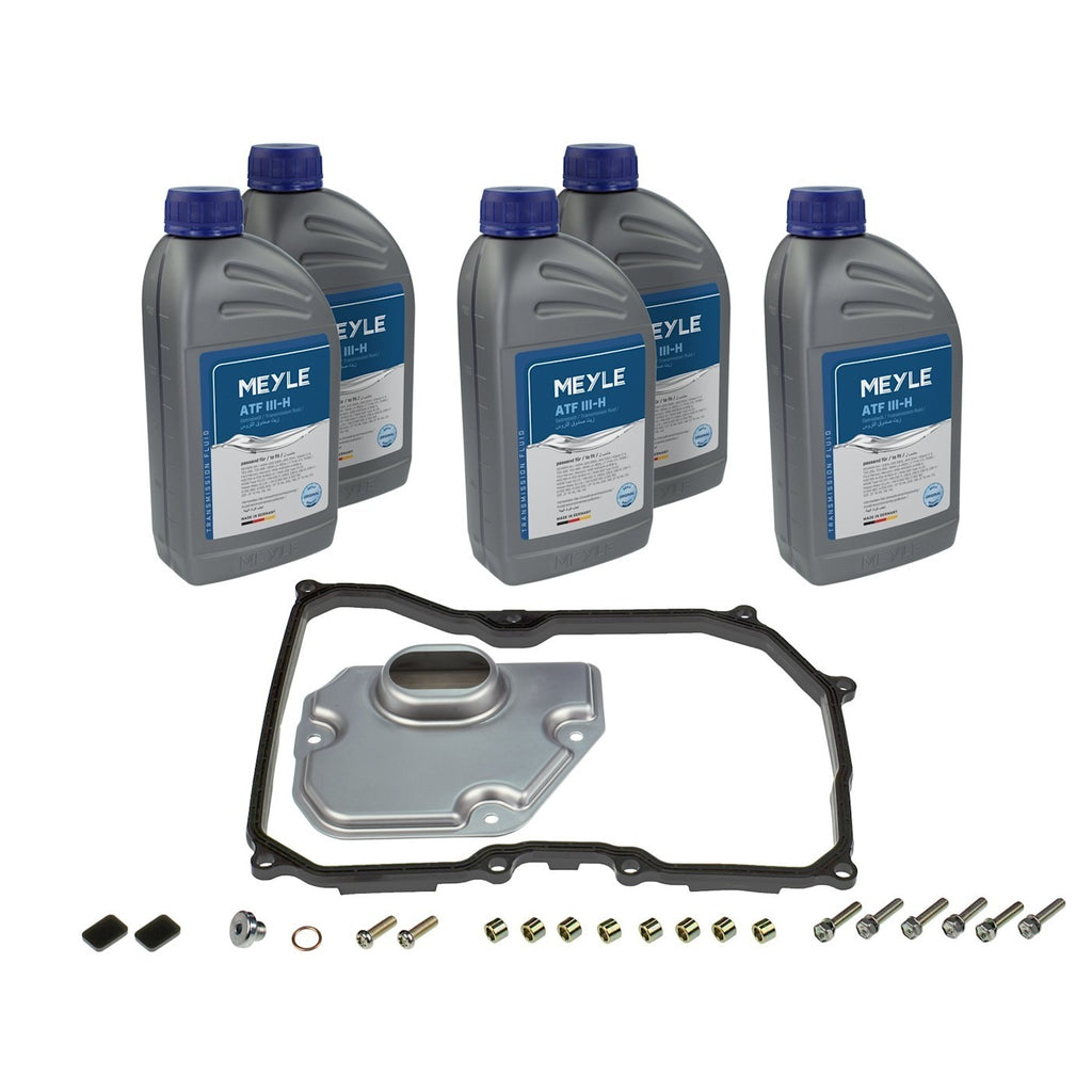 Set of 2 Automatic Transmission Filters for Mini Cooper (2005–2007)