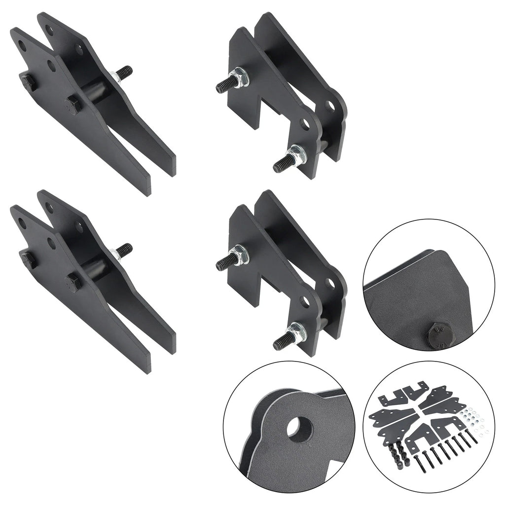 3" Lift Kit for Polaris Ranger 570 1000 XP Crew Diesel (2015–2023)