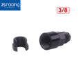 Push On EFI -6AN Male to 3/8 Hardline Fuel Fitting for LT1 LT4 LS1