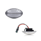 LED Side Marker Lights for Mini Cooper R50 R52 R53 (2002–2008)