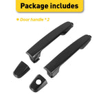 Exterior Door Handle for Toyota Matrix (2003–2013) - Black