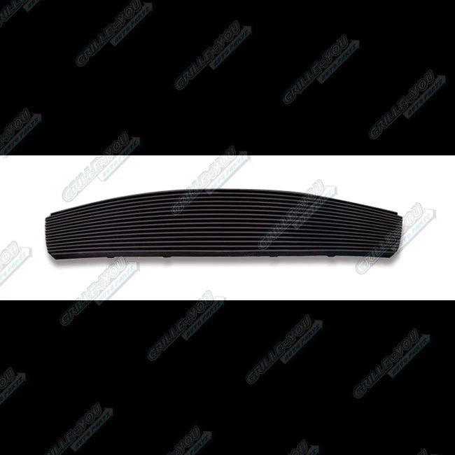 Aluminum Black Billet Grille Insert for Infiniti G35 Sedan (2007–2008)