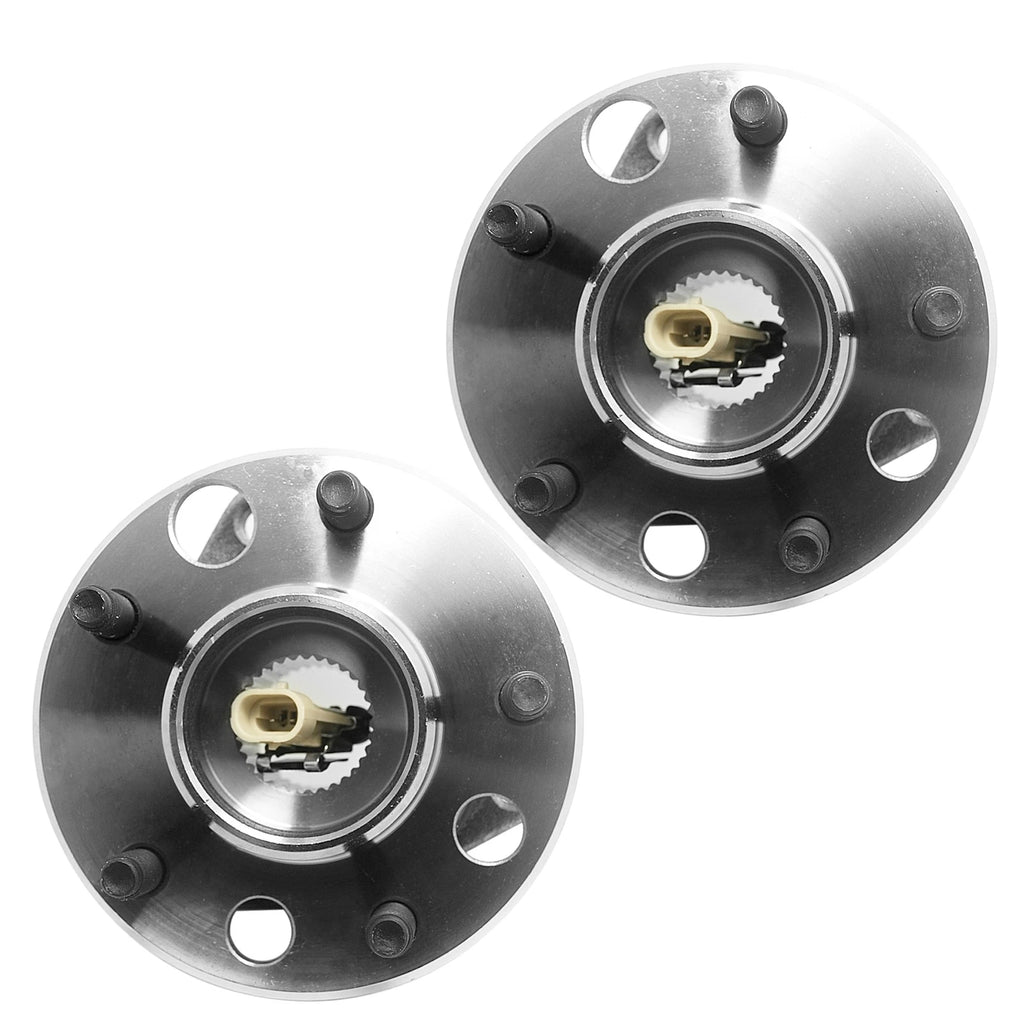 2X Front Wheel Hub Bearings for Chevrolet Impala Lucerne (1997–2013)
