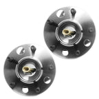 2X Front Wheel Hub Bearings for Chevrolet Impala Lucerne (1997–2013)