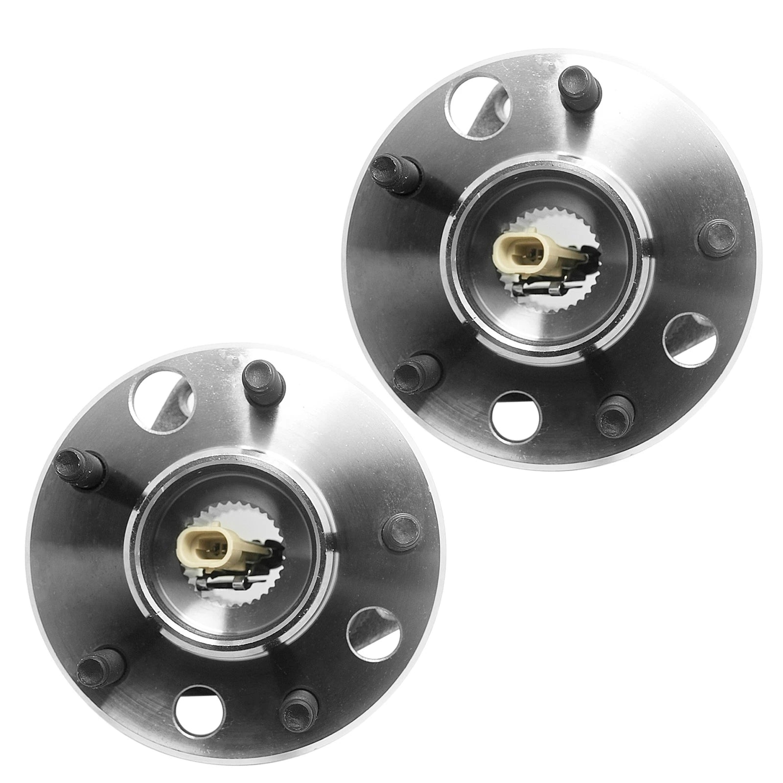 2X Front Wheel Hub Bearings for Chevrolet Impala Lucerne (1997–2013)