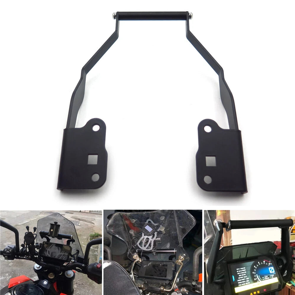 GPS Phone Navigation Bracket for BMW F750GS F850GS (2018–2019)