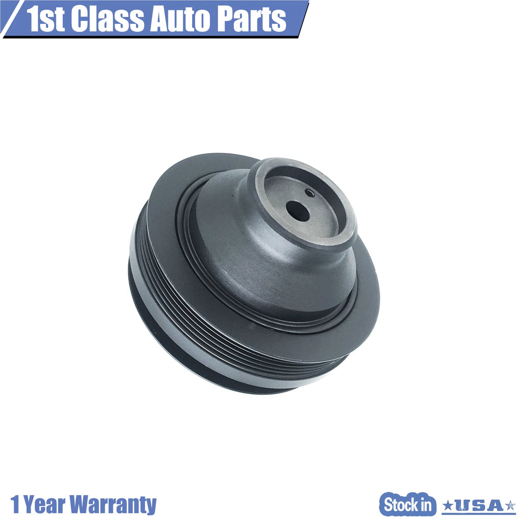 Harmonic Balancer & Belt Drive Pulley for Mitsubishi (1994–2004)