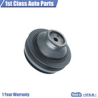 Harmonic Balancer & Belt Drive Pulley for Mitsubishi (1994–2004)