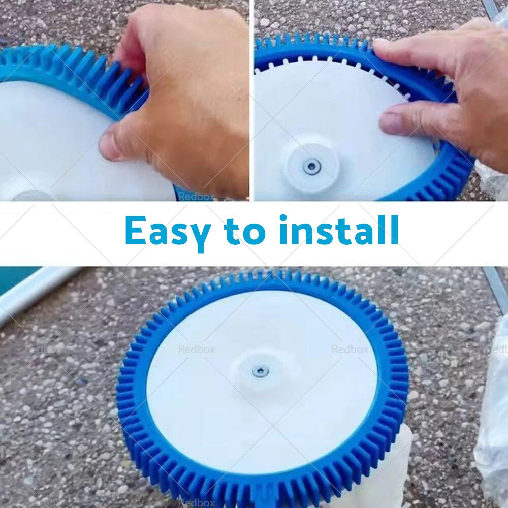 Front Tire for Poolvergnuegen Hayward Pool Cleaners (896584000-143)