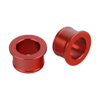 Rear Wheel Spacers Hub Collar for Honda CRF 250R/X (2006–2017), CRF450X/R (2005–2020)