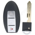 2X Smart Remote Key Fob for Nissan Murano Titan Versa (2003–2007)