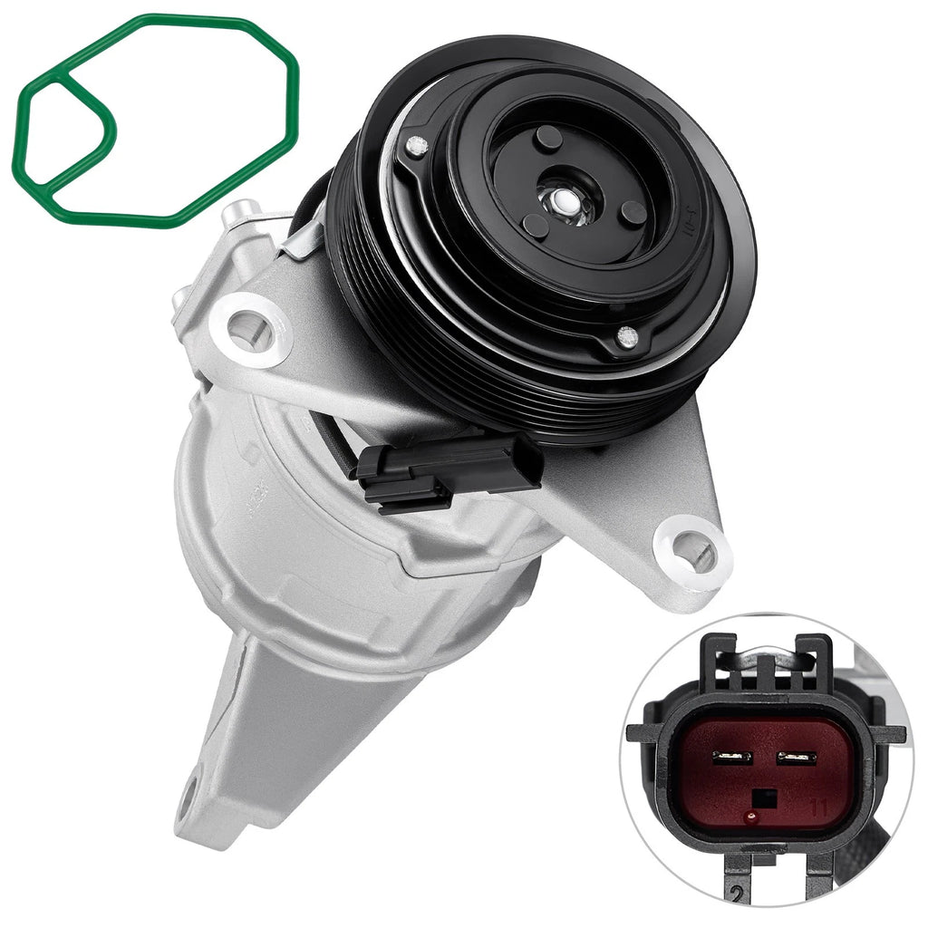 Heater Blower Motor with Fan for Chevrolet Avalanche 1500 (2002)