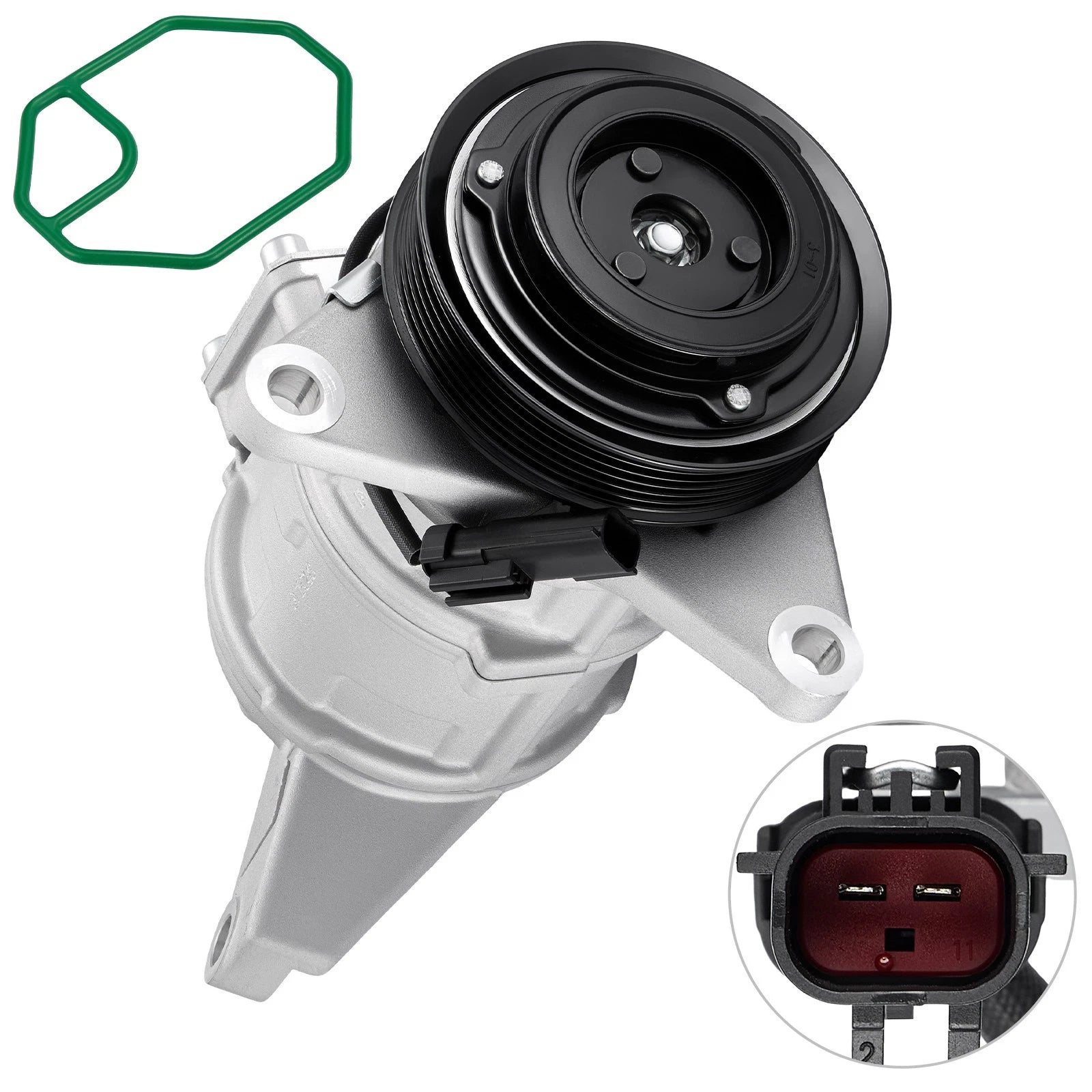 Heater Blower Motor with Fan for Chevrolet Avalanche 1500 (2002)