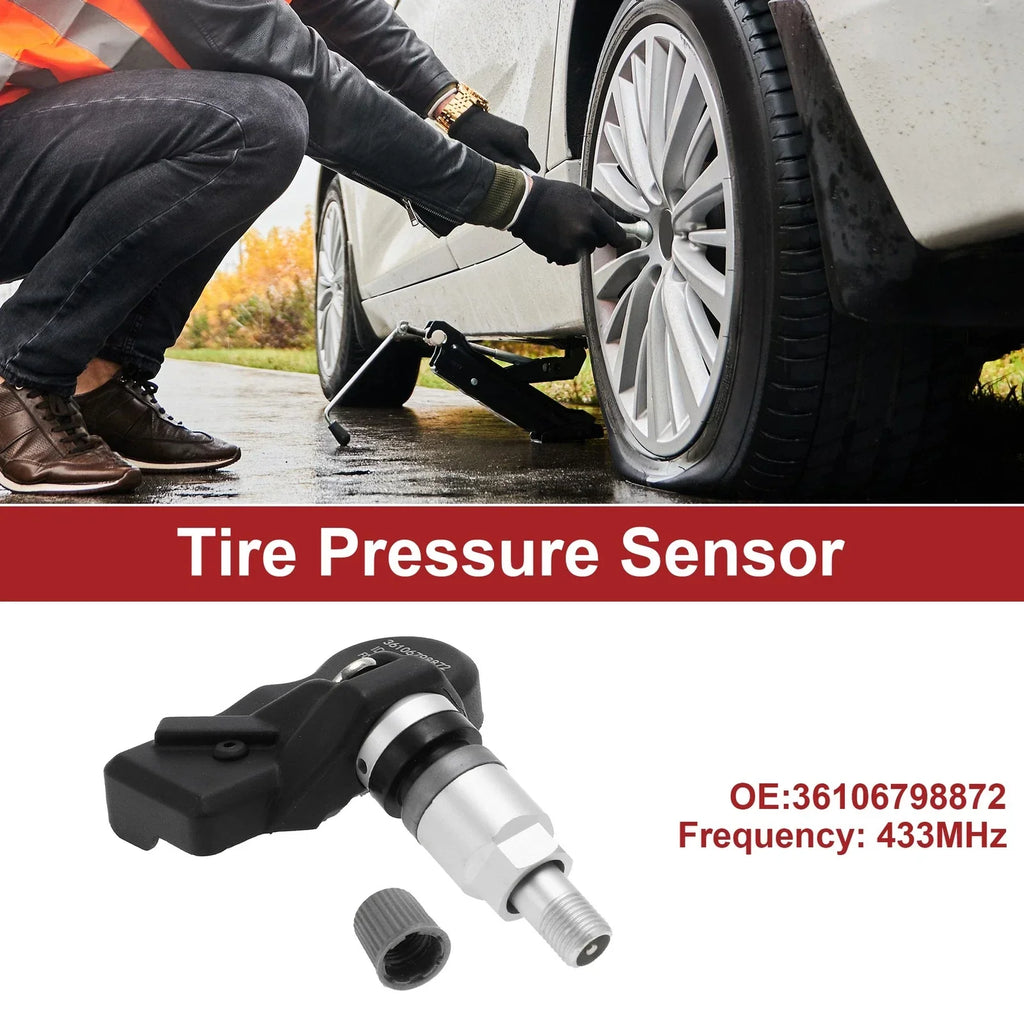 Tire Pressure Sensor for BMW M4 M5 M6 (2015 - 2017) 433MHz