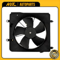 Radiator Cooling Fan for Acura TSX 2004–2008 (19015)