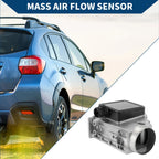 Mass Air Flow Sensor Assembly No.13621734657 for BMW E30 E36 E34 (1982–1999)