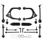 16x Front Control Arms Tie Rod Link for Dodge Challenger (2015–2019)