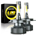 LED Headlight Kit H4 9003 6000K for Honda Pilot (2003–2005)