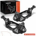 Pair Rear Steering Knuckle for Fiat 500X Jeep Compass (2017–2022)